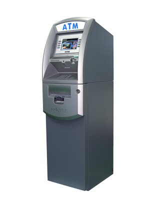 Hantle 1700W retail ATM machine