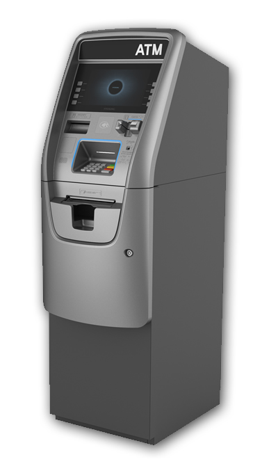 Nautilus Hyosung Halo II retail ATM machine